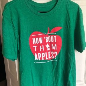 Captain Morgan Apple smash T